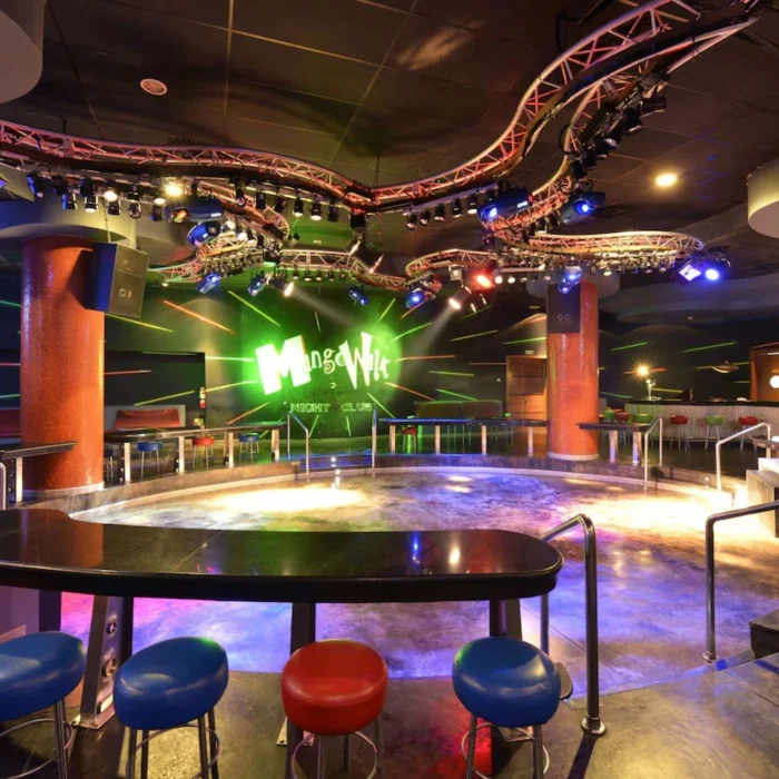 night club at Iberostar Selection Rose Hall Suites