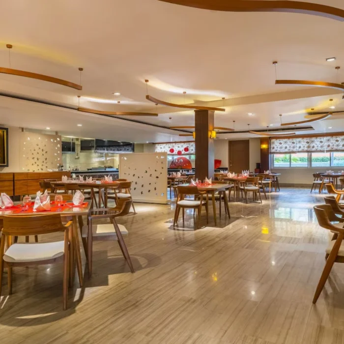 Restaurant at Iberostar Selection Rose Hall Suites