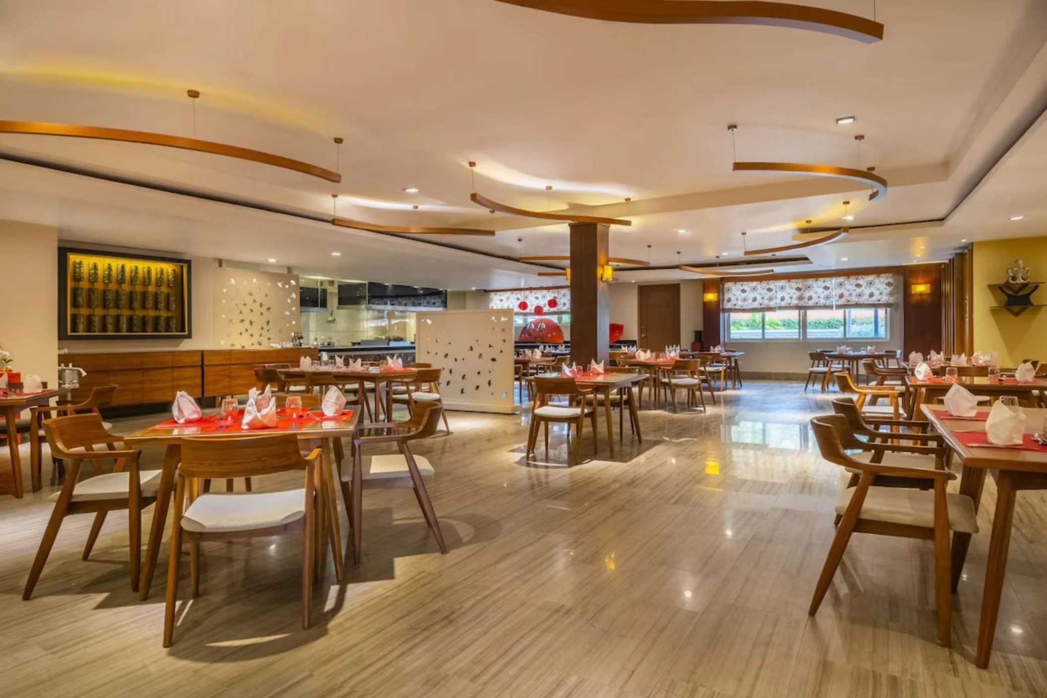 Restaurant at Iberostar Selection Rose Hall Suites