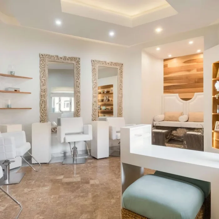 Salon at Iberostar Selection Rose Hall Suites