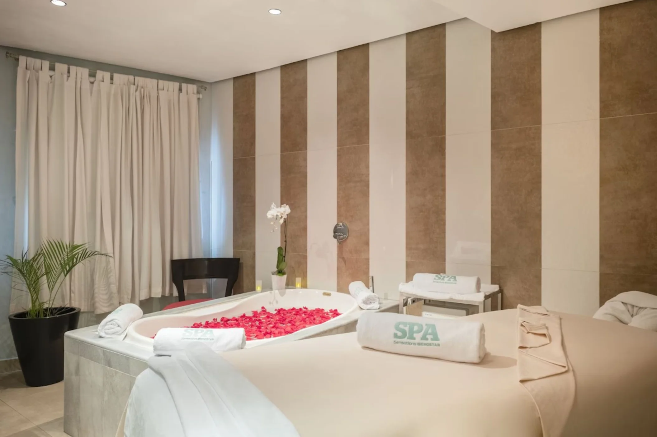 Spa at Iberostar Selection Rose Hall Suites
