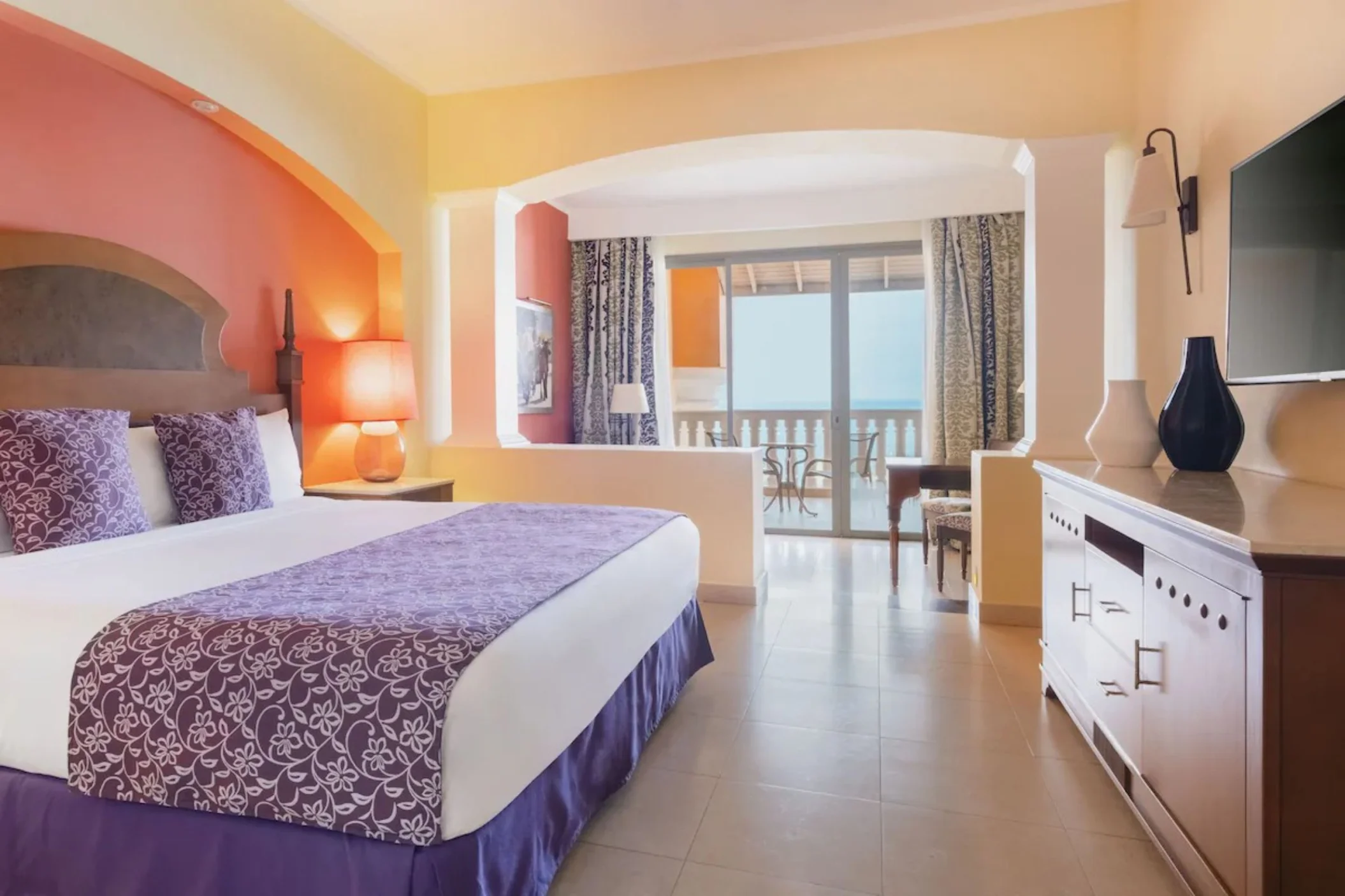suite at Iberostar Selection Rose Hall Suites