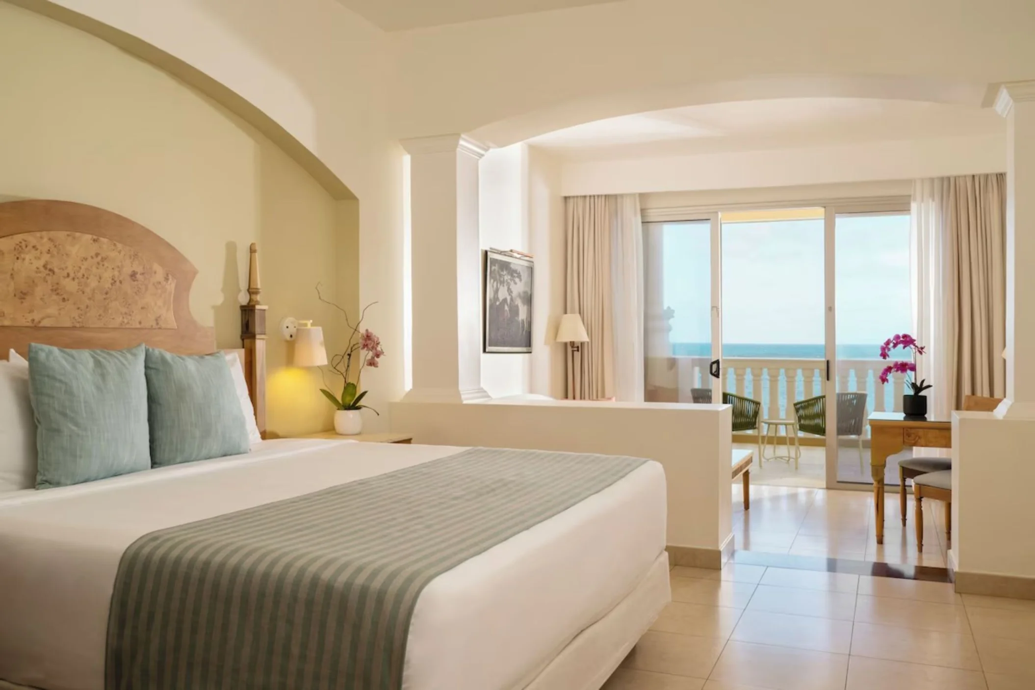 suite at Iberostar Selection Rose Hall Suites