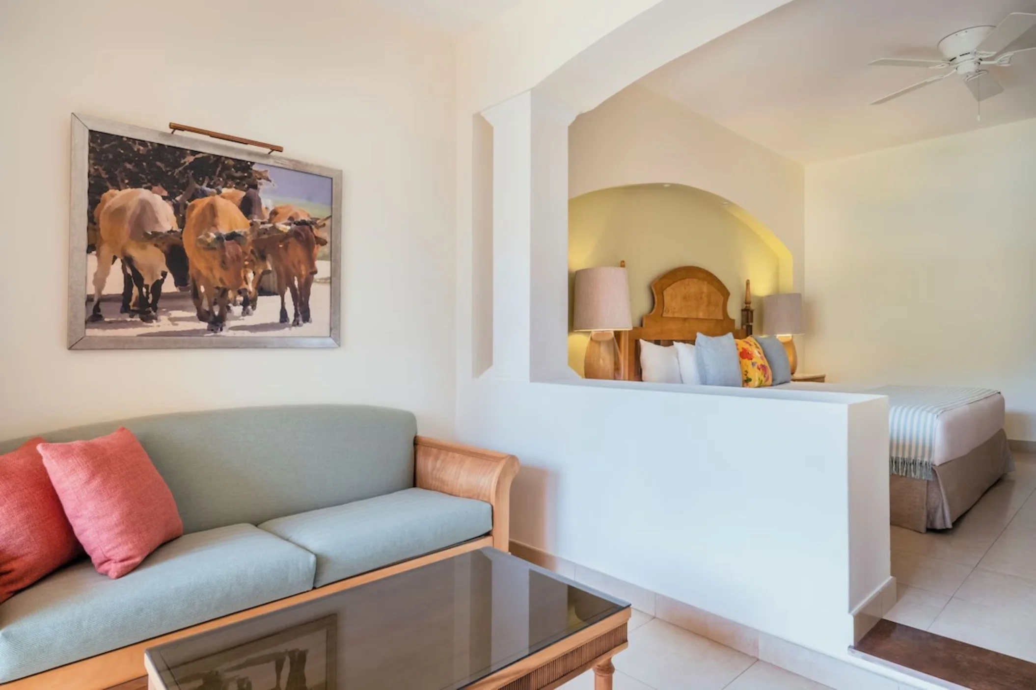suite at Iberostar Selection Rose Hall Suites