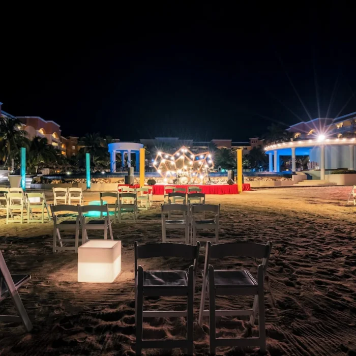 theater show at Iberostar Selection Rose Hall Suites