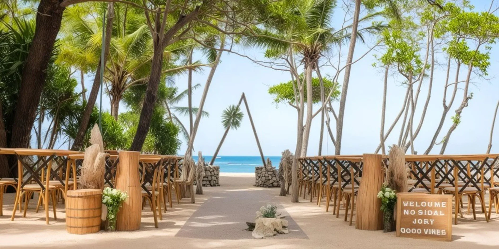 beach venue playa edif 5 at Iberostar Waves Costa Dorada