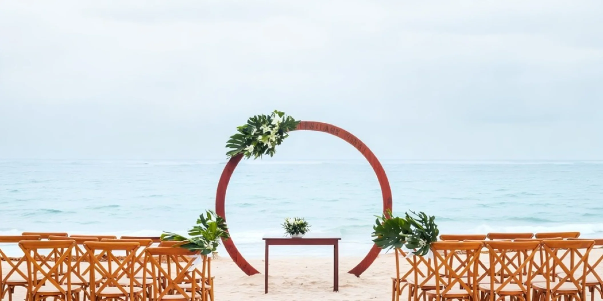 beach venue at Iberostar Waves Dominicana
