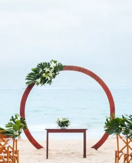 beach venue at Iberostar Waves Dominicana