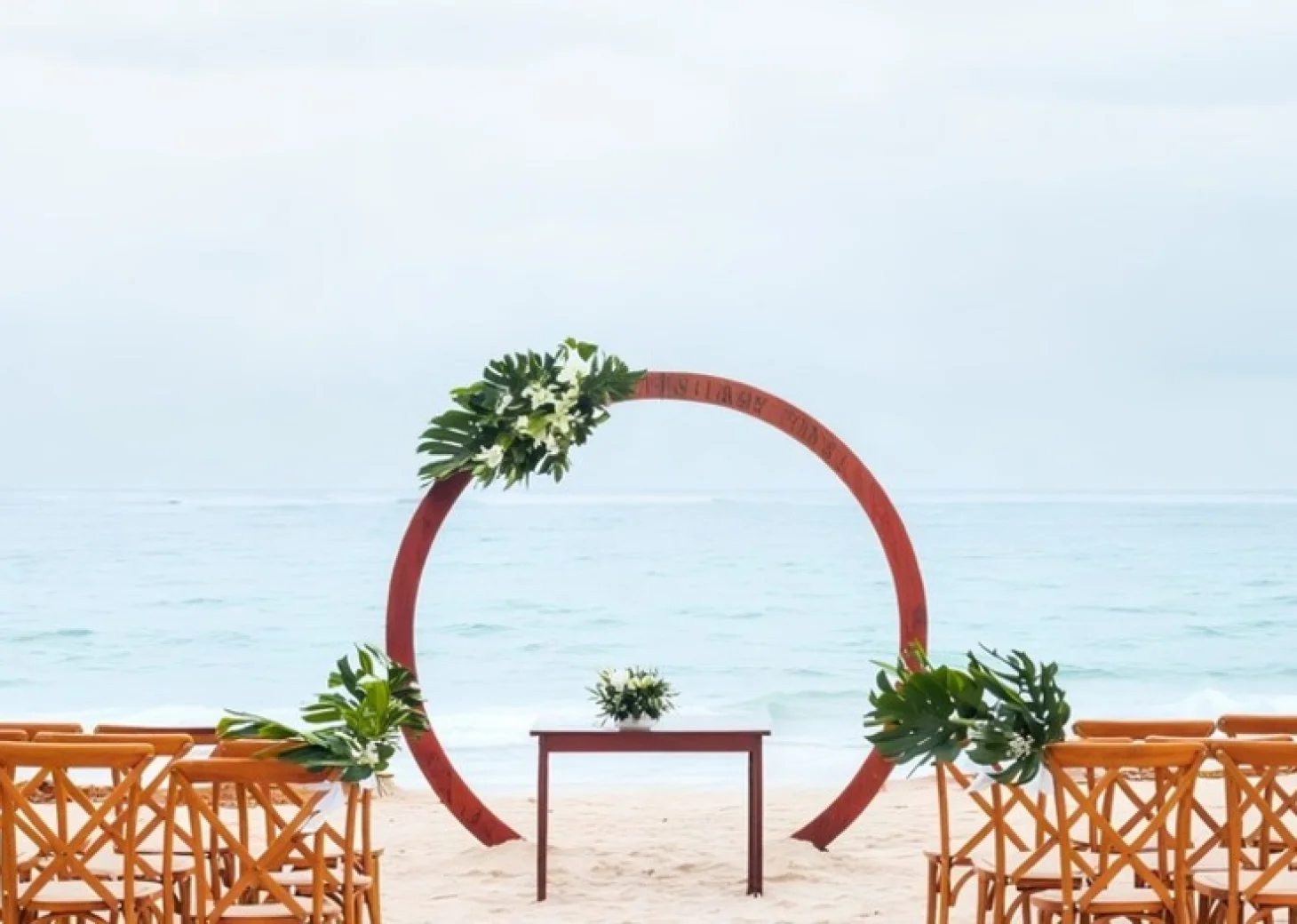 beach venue at Iberostar Waves Dominicana
