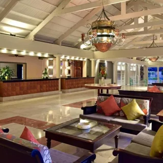 lobby venue at Iberostar Waves Dominicana