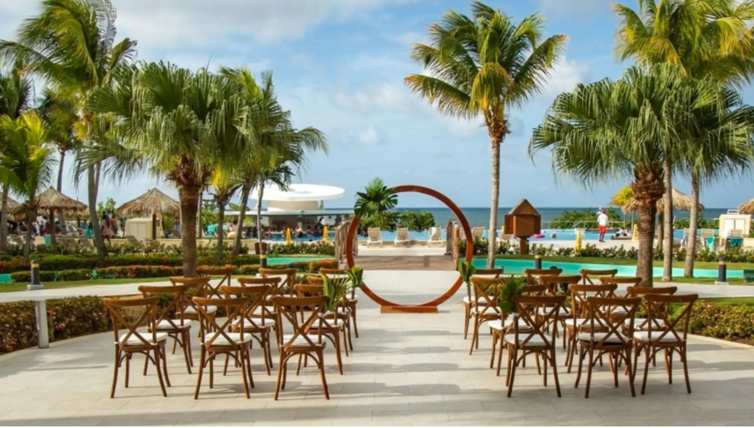 calypso venue at Iberostar Waves Rose Hall Beach