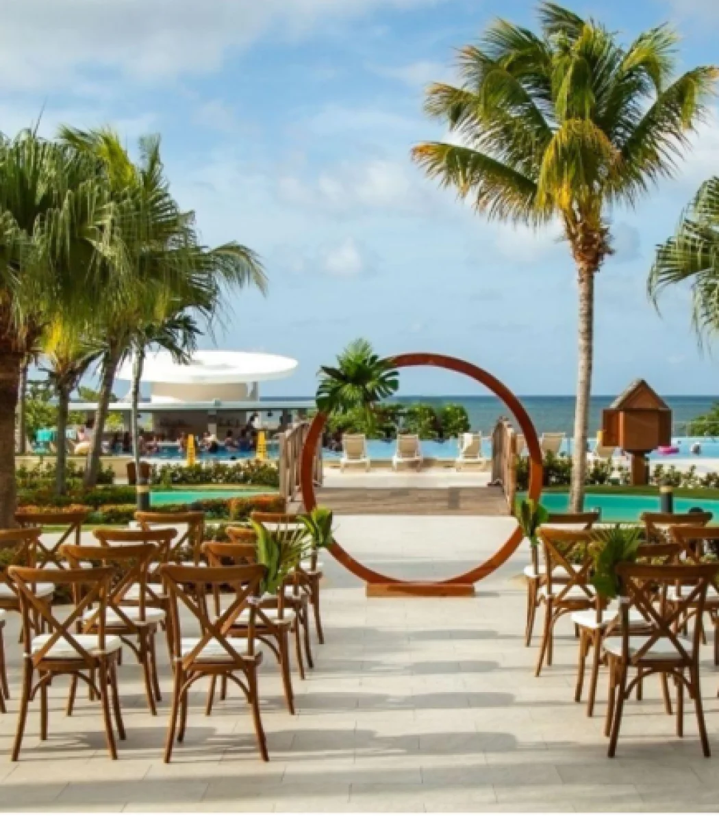 calypso venue at Iberostar Waves Rose Hall Beach