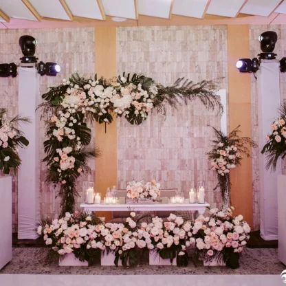 ballroom venue at impression isla mujeres by secrets