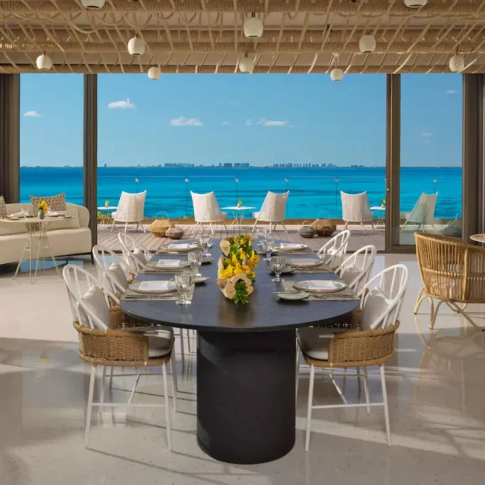 Restaurant UNIK at Impression Isla Mujeres by Secrets