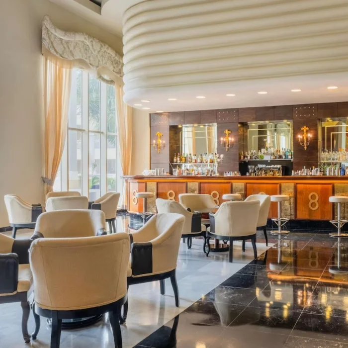 bar at JOIA Rose Hall by Iberostar