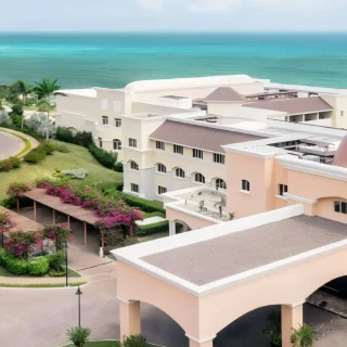 dome venue at JOIA Rose Hall by Iberostar