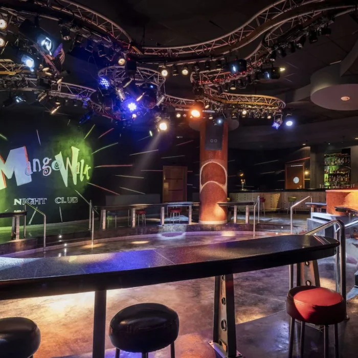 Night club at JOIA Rose Hall by Iberostar