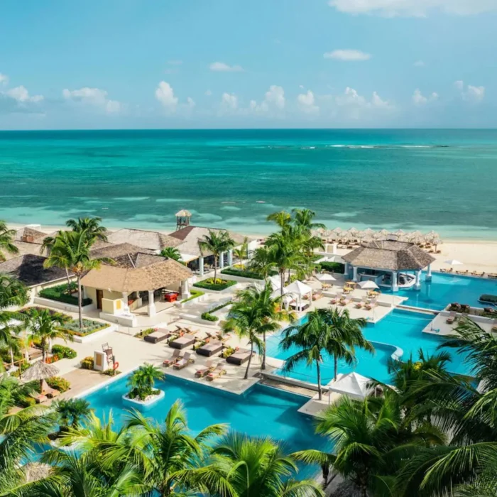 Pools at JOIA Rose Hall by Iberostar