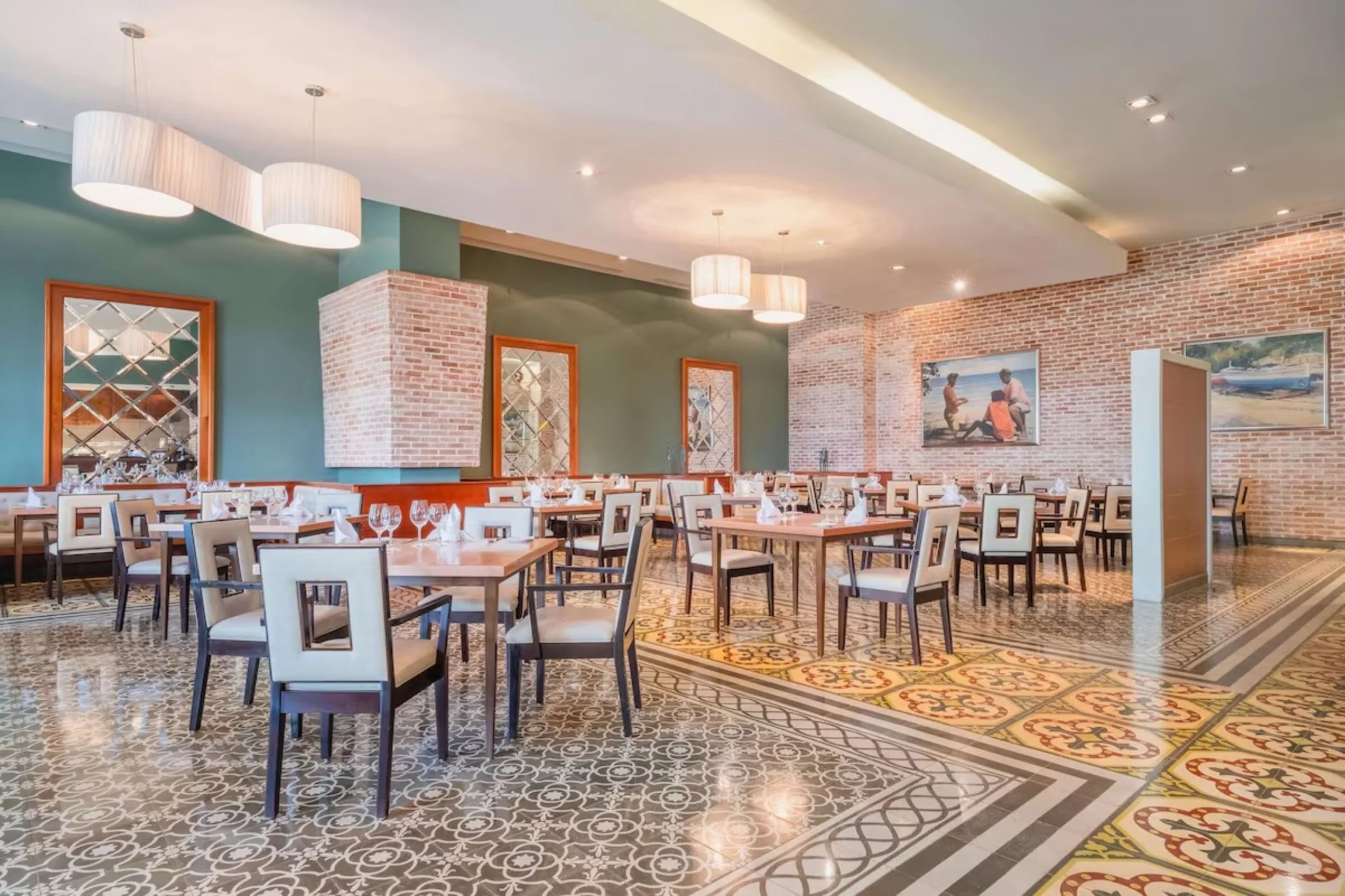 Restaurant at JOIA Rose Hall by Iberostar