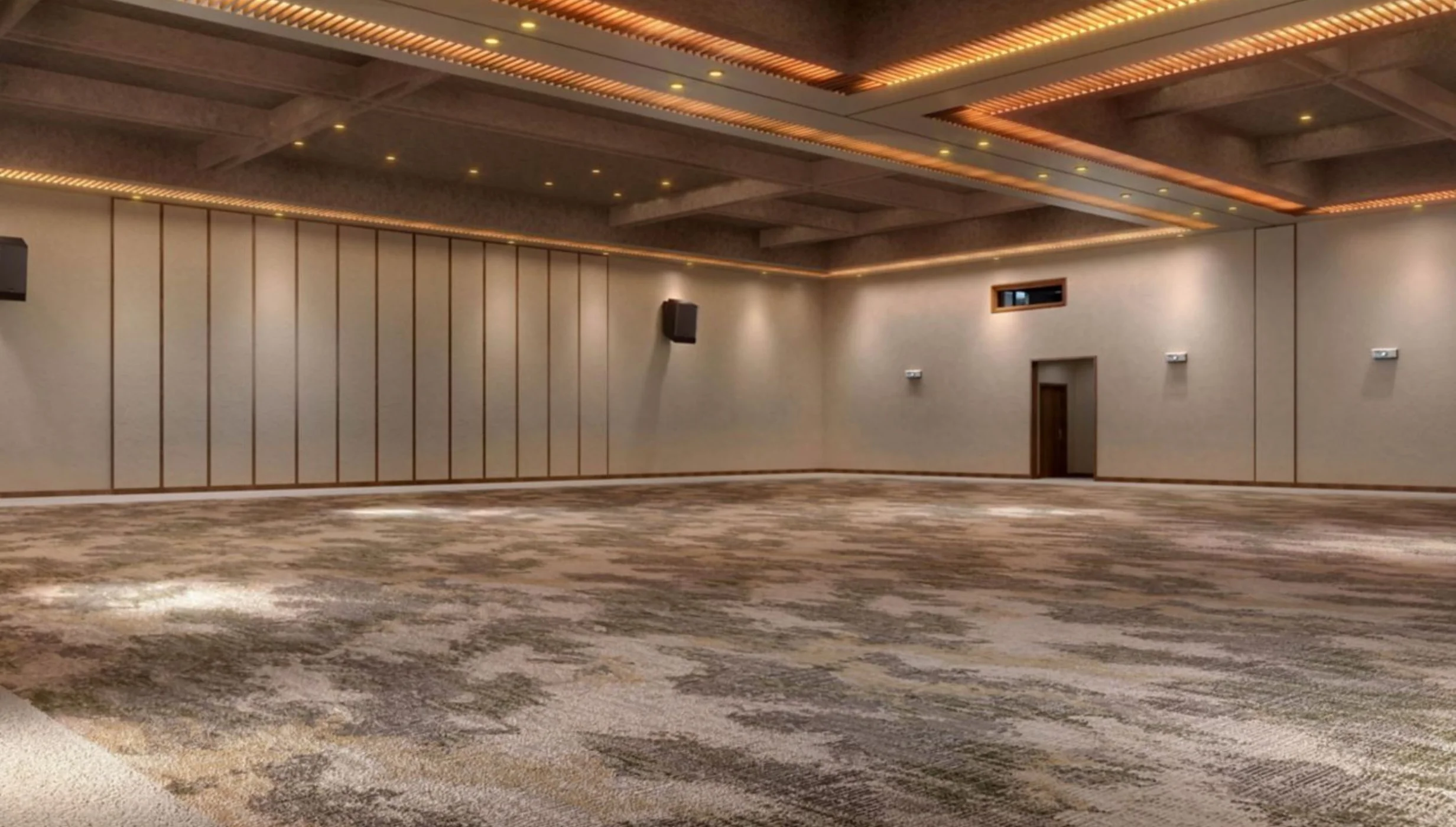 Conference center at JW Marriott Costa Elena