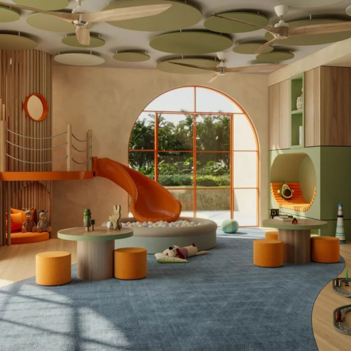 Kids Club at JW Marriott Costa Elena