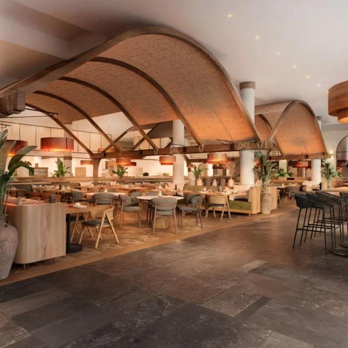 Mercado restaurant at JW Marriott Costa Elena