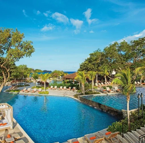 Pool at JW Marriott Costa Elena