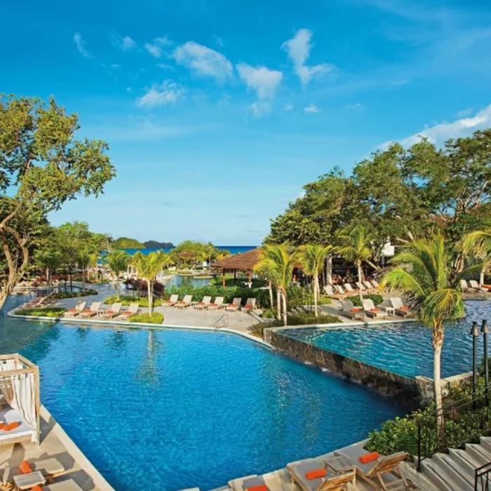 Pool at JW Marriott Costa Elena