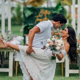 Margaritaville Island Reserve Destination Weddings.