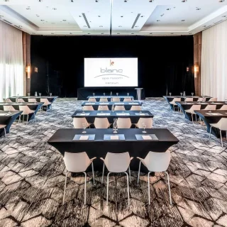 blanc breeze ballroom at Le Blanc Spa Resort Cancun