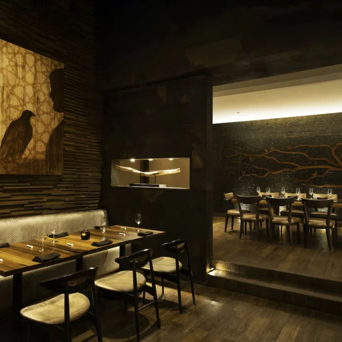 restaurant at Le Blanc Spa Resort Cancun