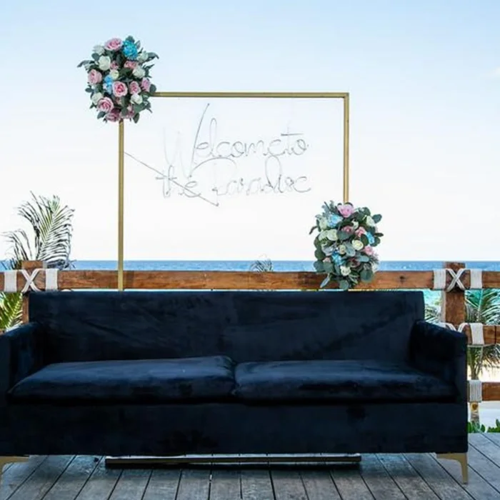 Azur restaurant and venue at Live Aqua Cancun
