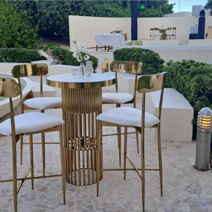 Garden of Senses venue at Live Aqua Cancun