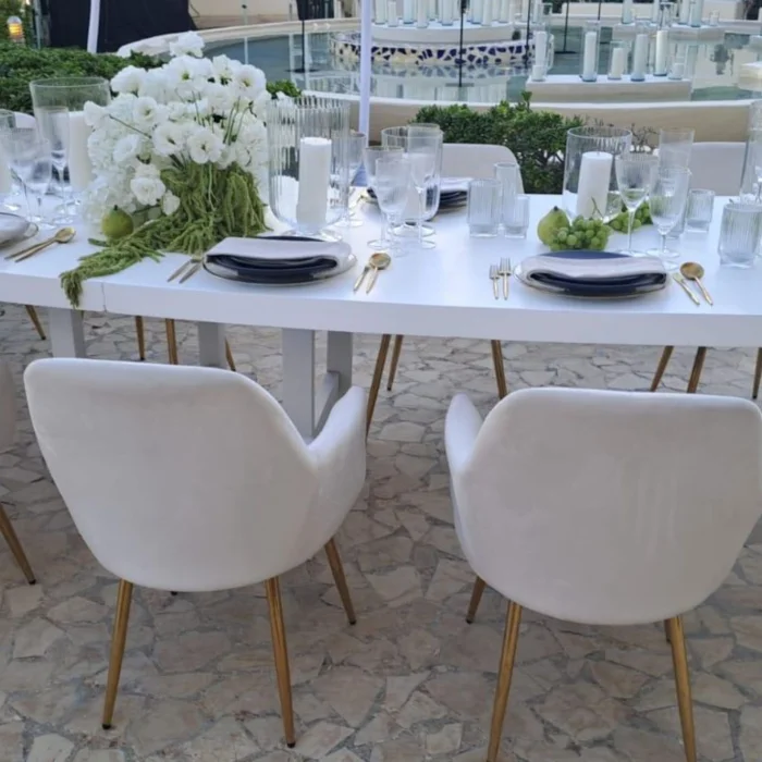 Garden of Senses venue at Live Aqua Cancun