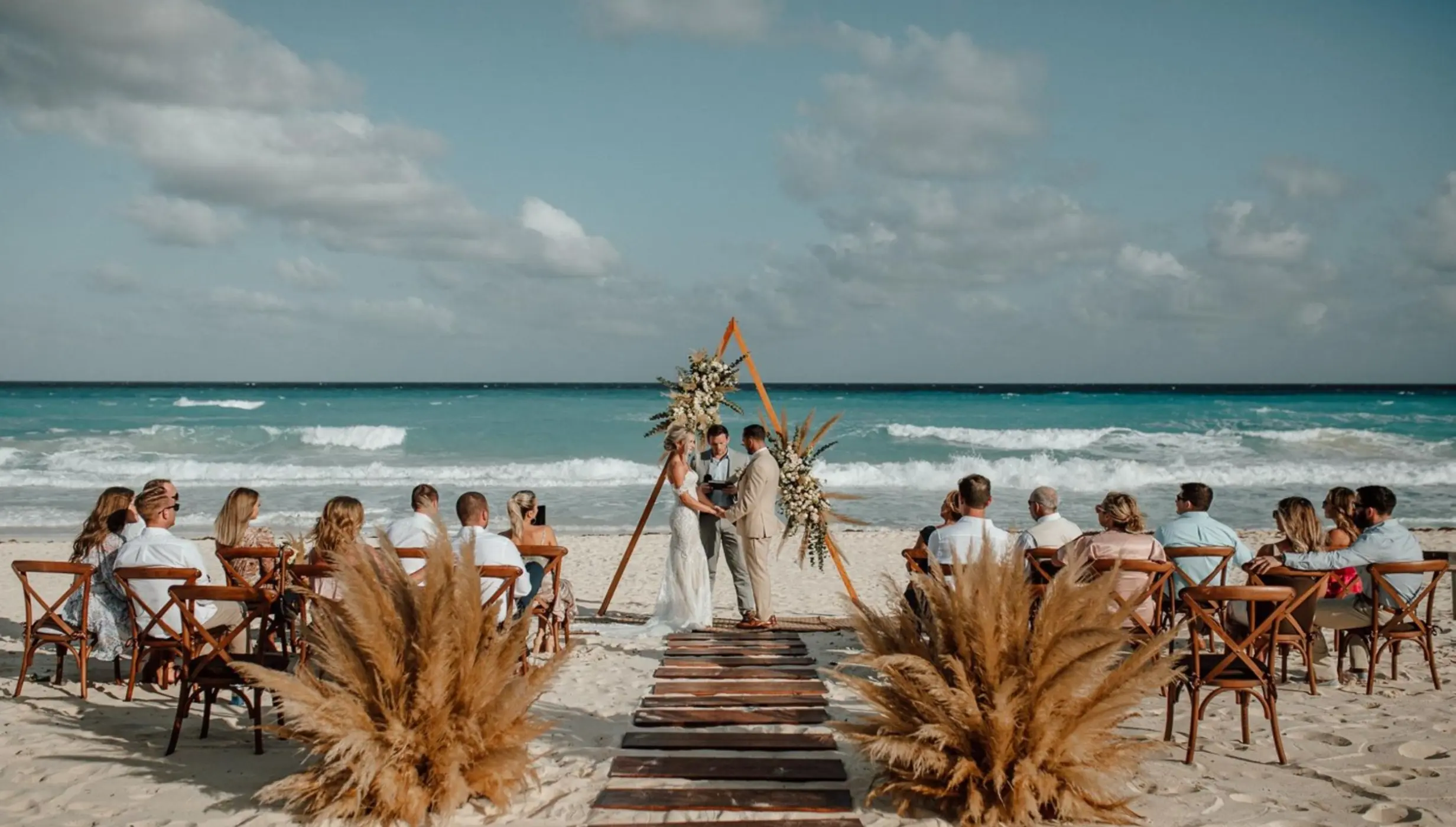 North Beach venue at Live Aqua Cancun