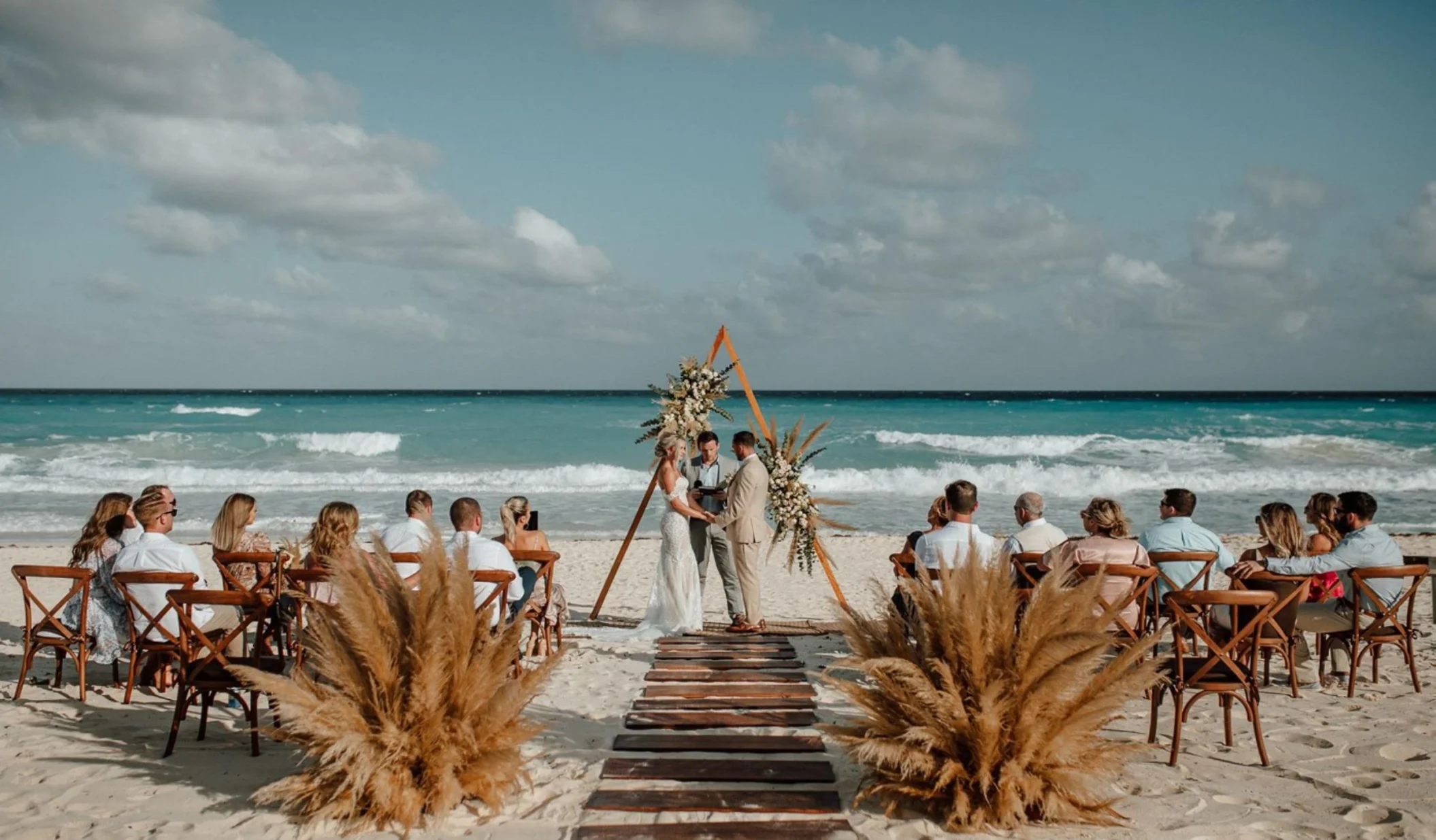 North Beach venue at Live Aqua Cancun