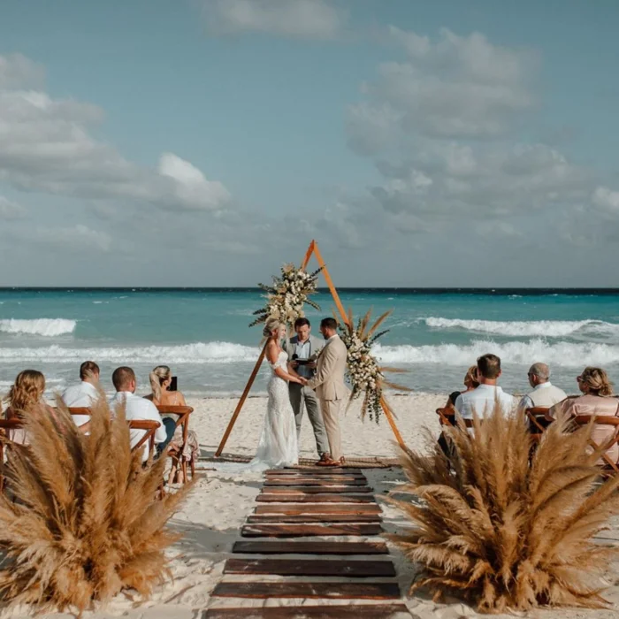 North Beach venue at Live Aqua Cancun