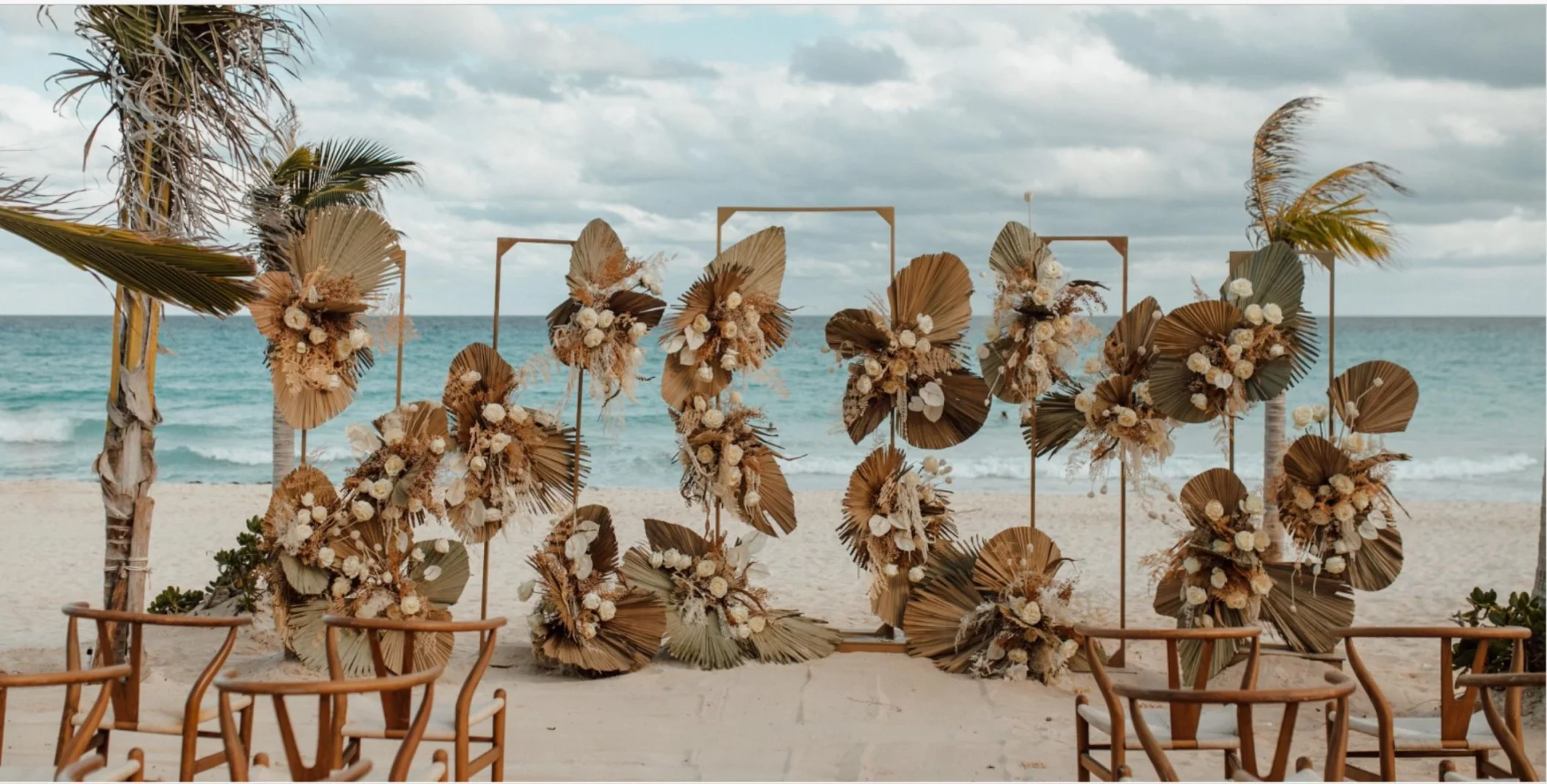 North Beach venue at Live Aqua Cancun