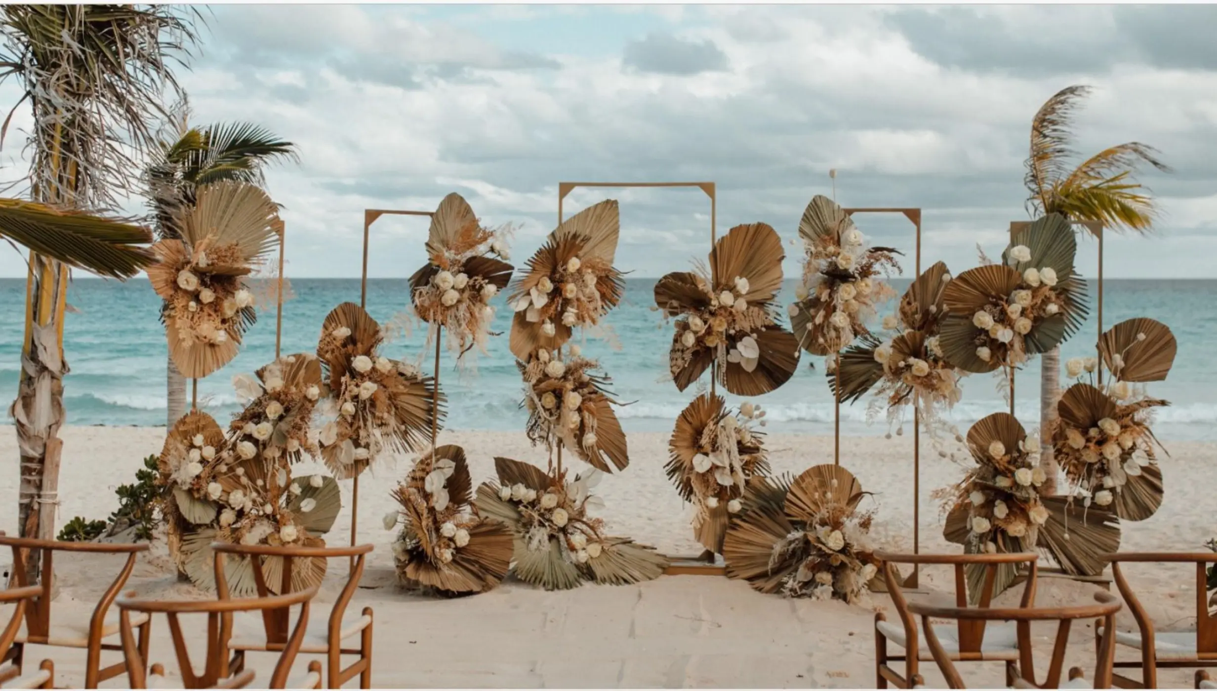 North Beach venue at Live Aqua Cancun