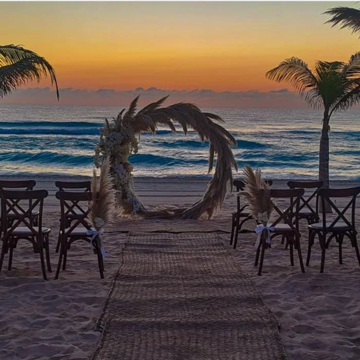 North Beach venue at Live Aqua Cancun