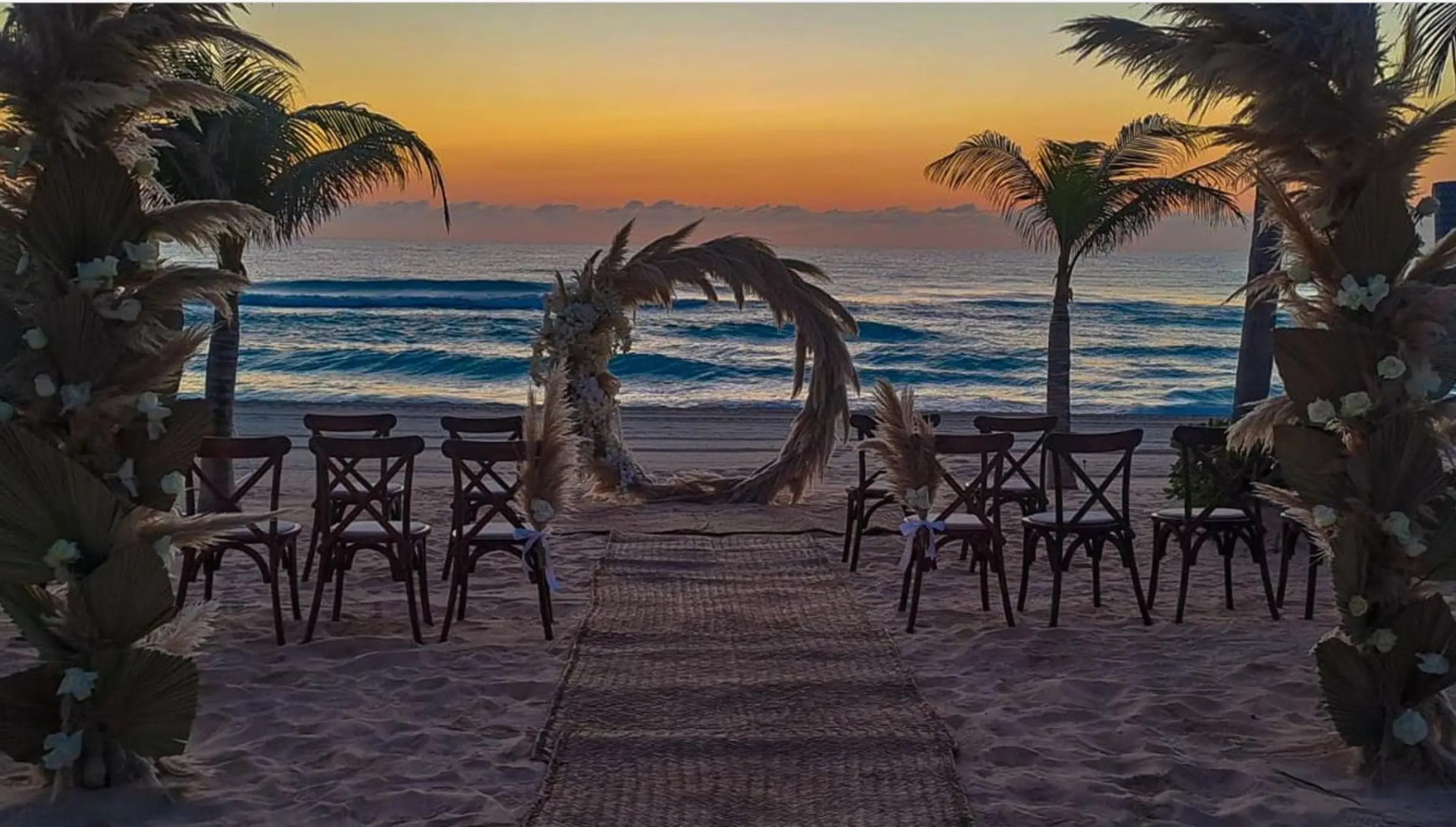 North Beach venue at Live Aqua Cancun