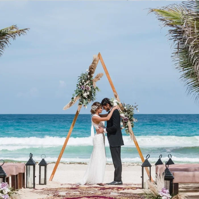 North Beach venue at Live Aqua Cancun