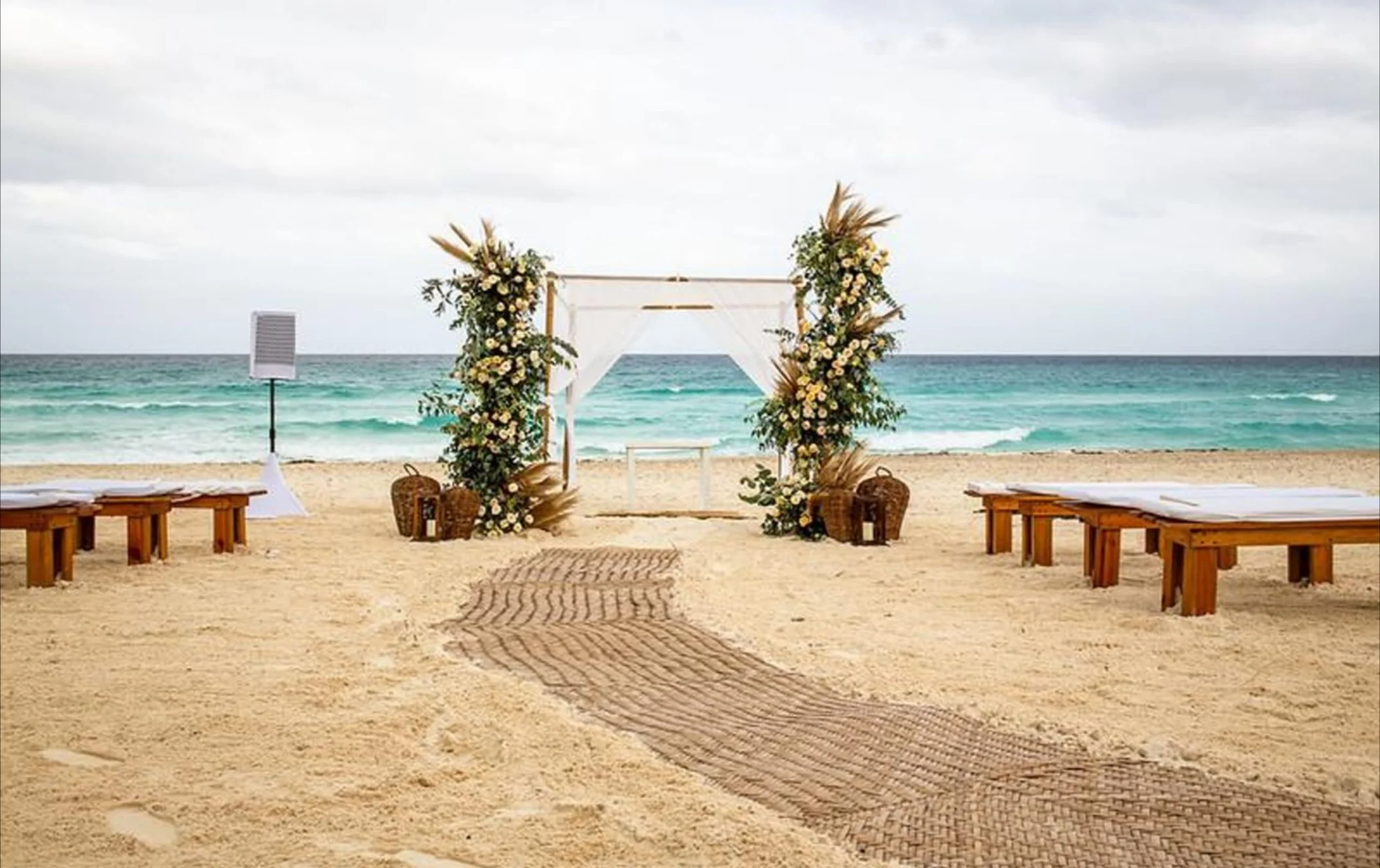 South Beach venue at Live Aqua Cancun
