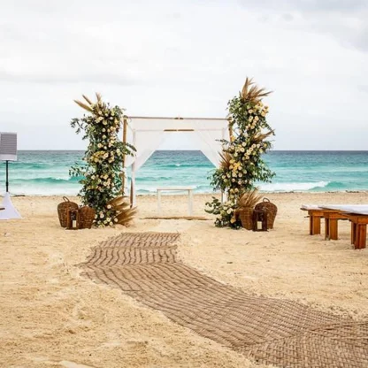 South Beach venue at Live Aqua Cancun