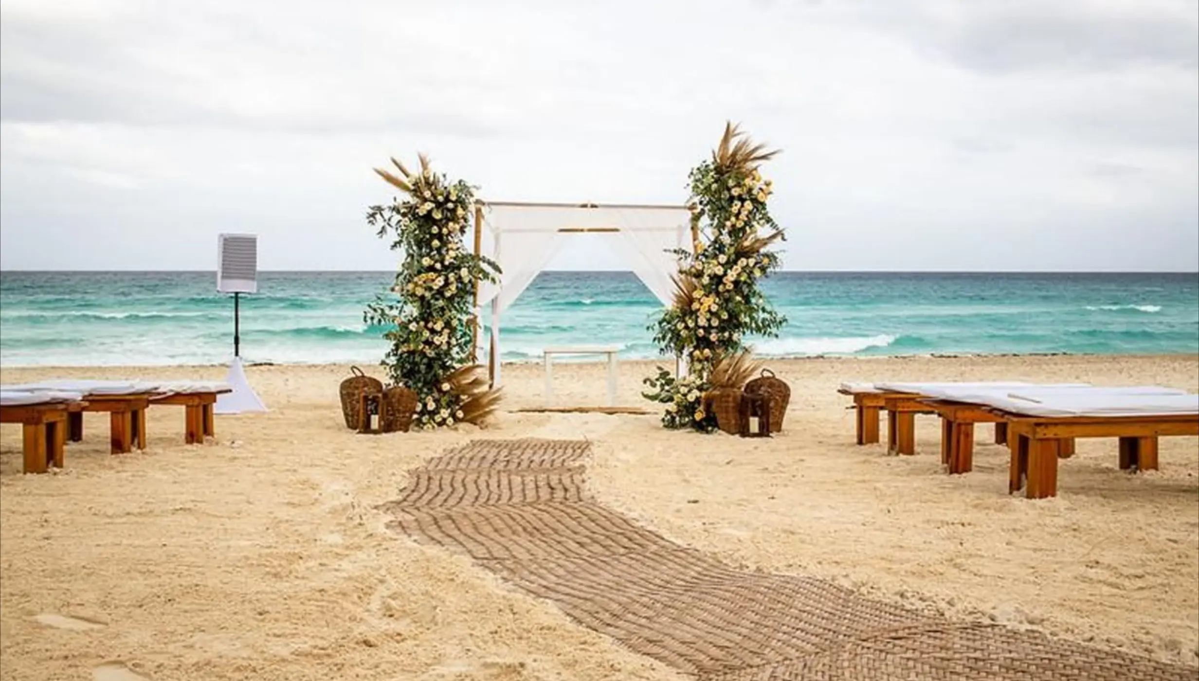 South Beach venue at Live Aqua Cancun