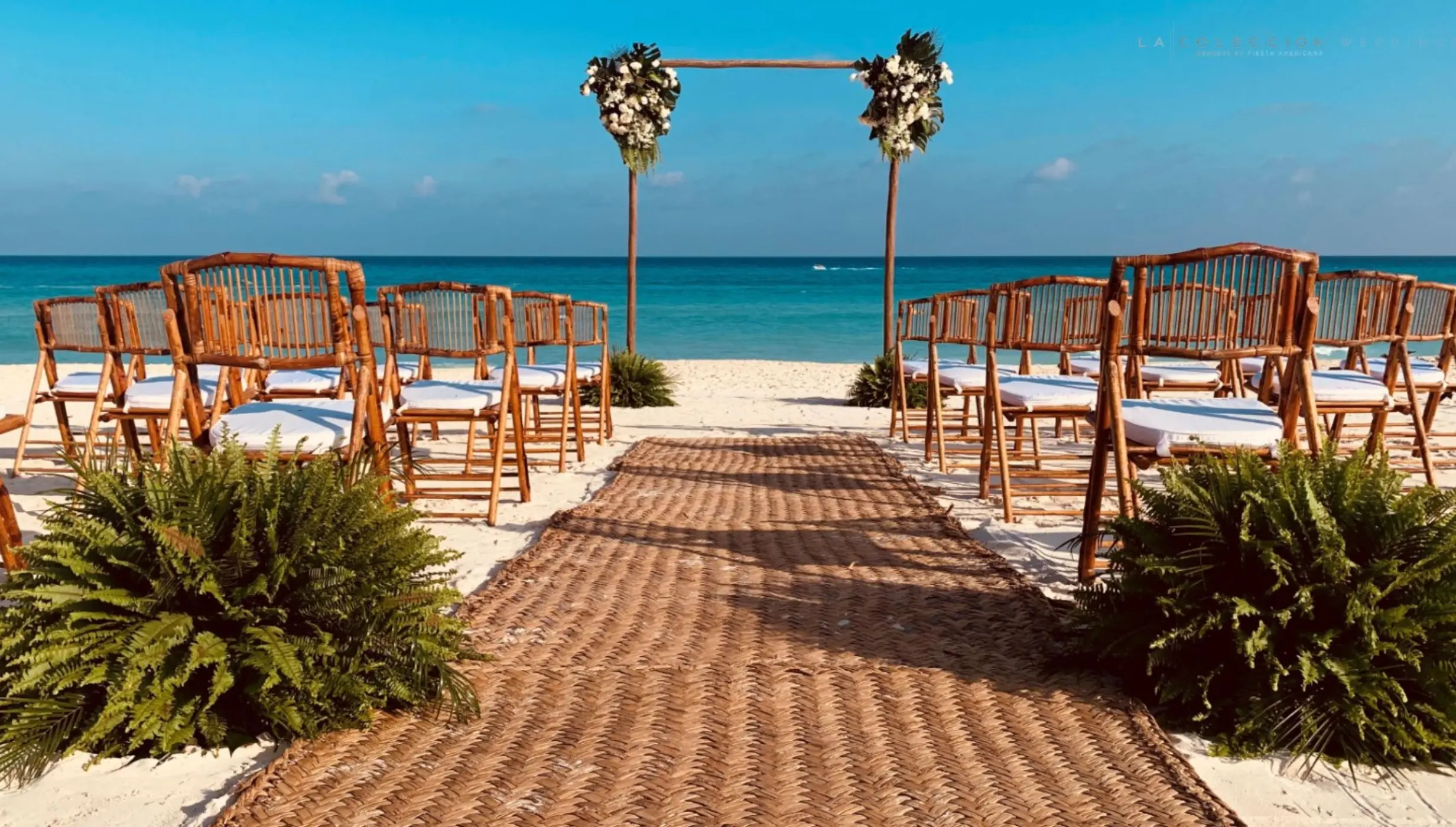 South Beach venue at Live Aqua Cancun