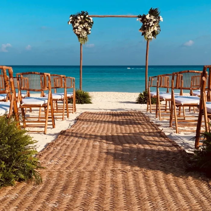 South Beach venue at Live Aqua Cancun