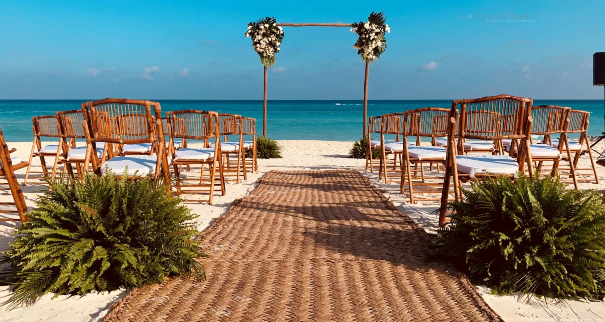 South Beach venue at Live Aqua Cancun