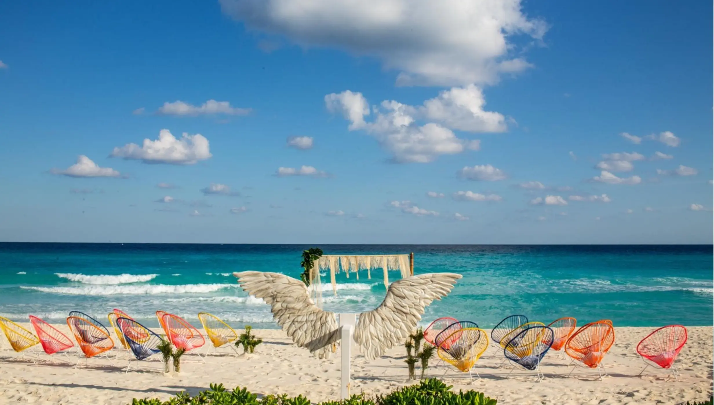 South Beach venue at Live Aqua Cancun