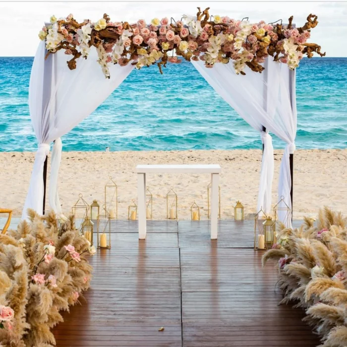 South Beach venue at Live Aqua Cancun